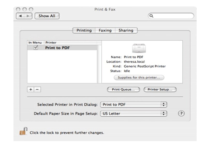 free adobe pdf creator for mac