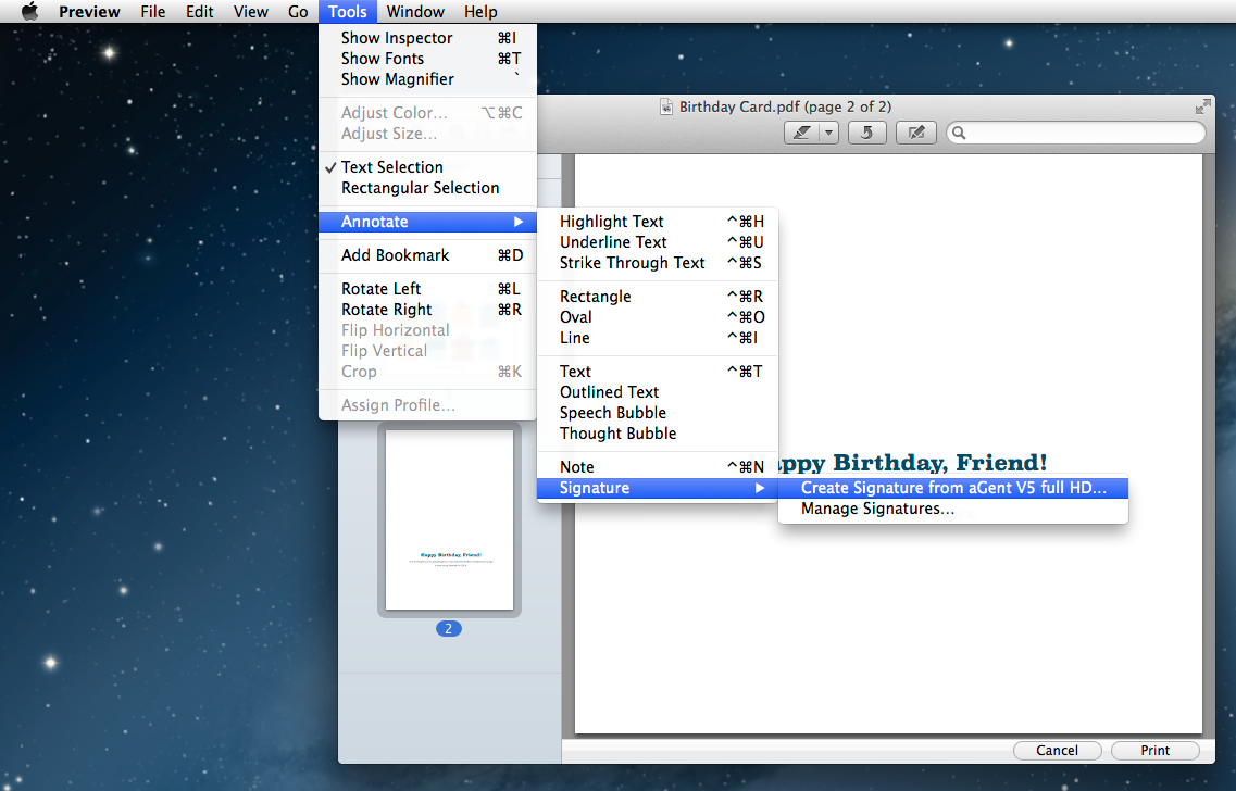 free adobe pdf creator for mac